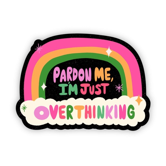 Big Moods - Vinyl Stickers Pack (2 of each) - Picture 3 of 4